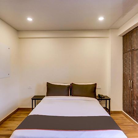 Collection O Sr Inn Awas Vikas Kanpur Eksteriør billede