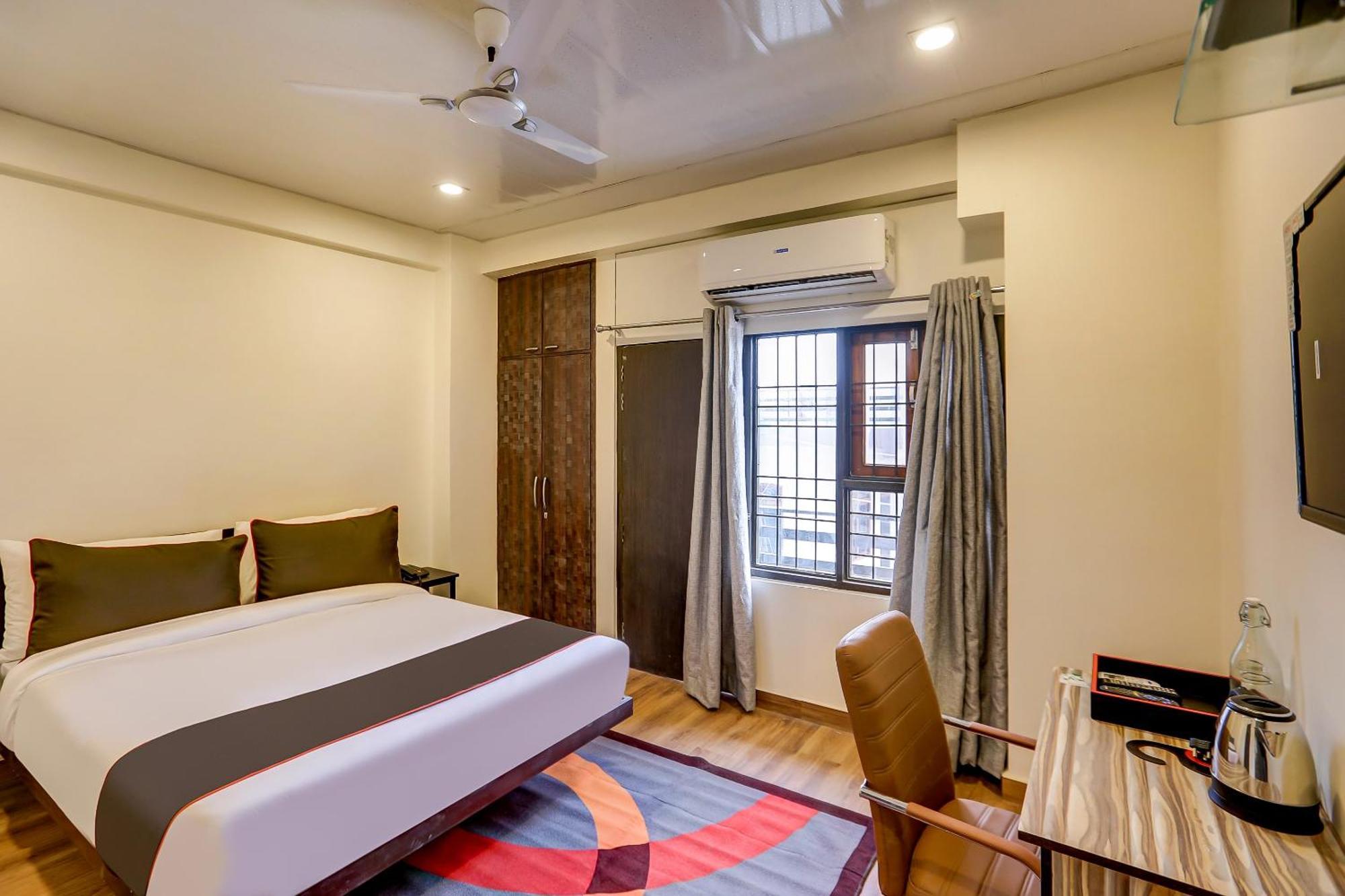 Collection O Sr Inn Awas Vikas Kanpur Eksteriør billede