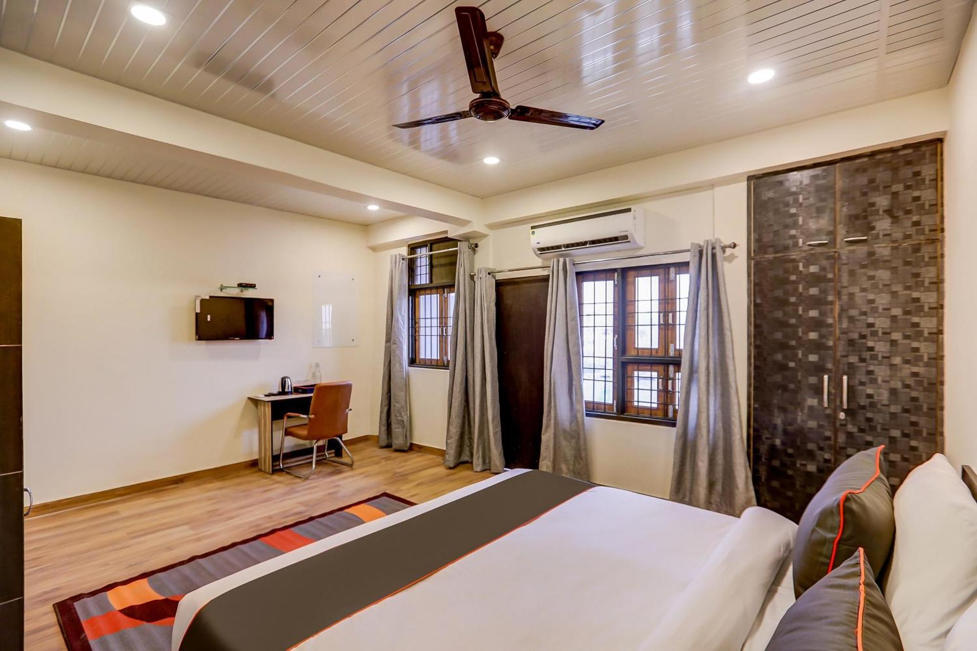 Collection O Sr Inn Awas Vikas Kanpur Eksteriør billede