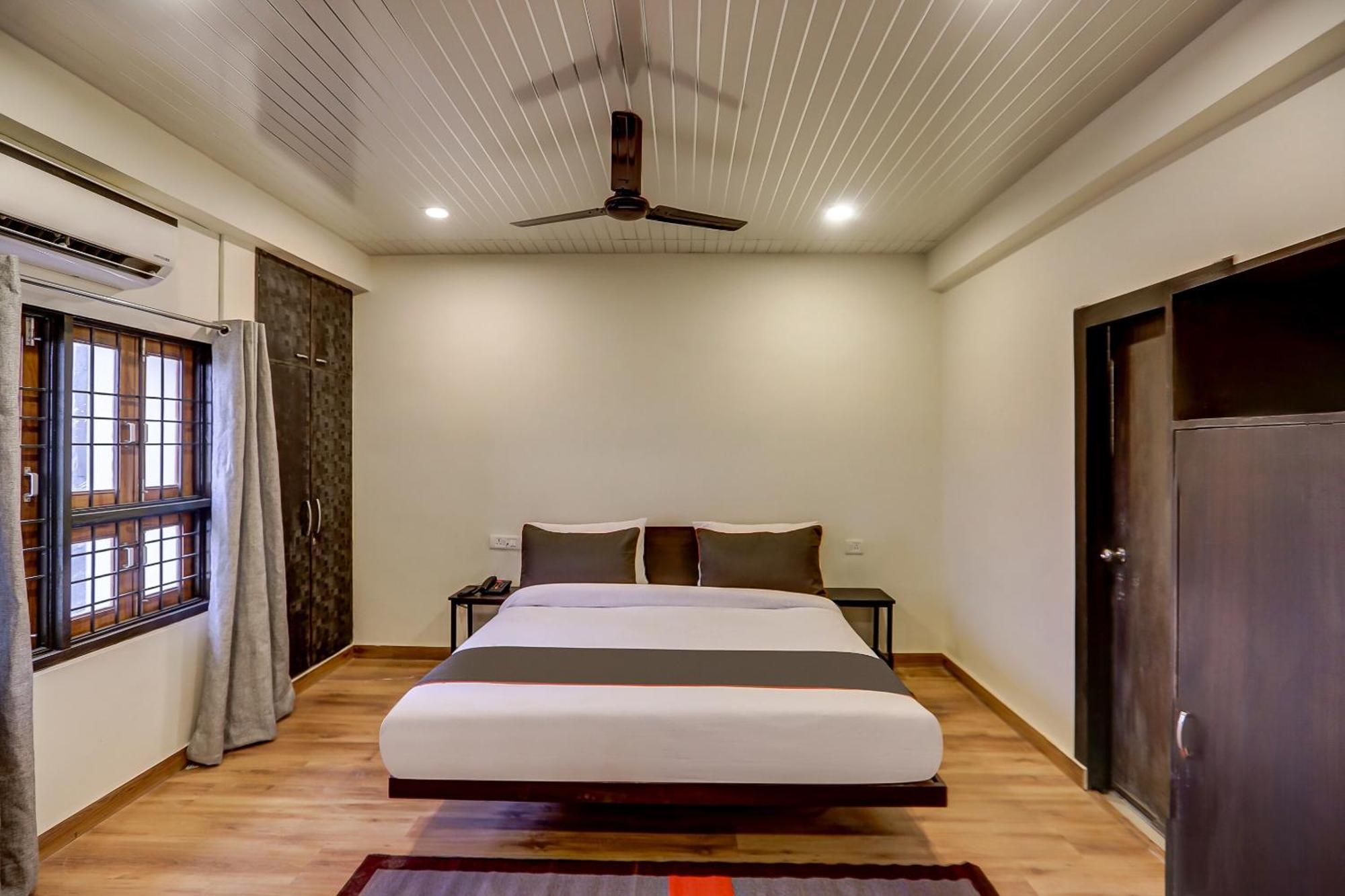 Collection O Sr Inn Awas Vikas Kanpur Eksteriør billede