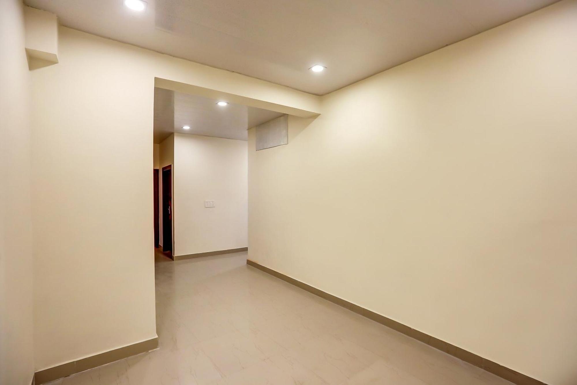 Collection O Sr Inn Awas Vikas Kanpur Eksteriør billede