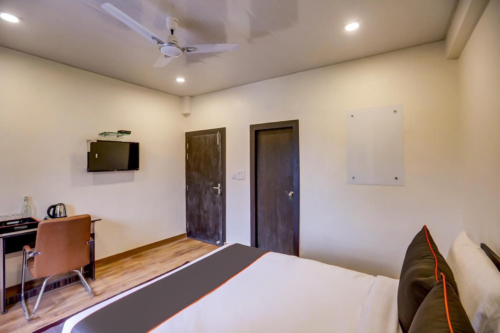 Collection O Sr Inn Awas Vikas Kanpur Eksteriør billede